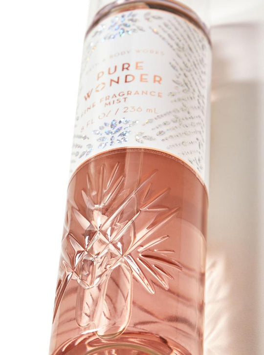 BATH &BODY WORKS PURE WONDER MIST 236ML
