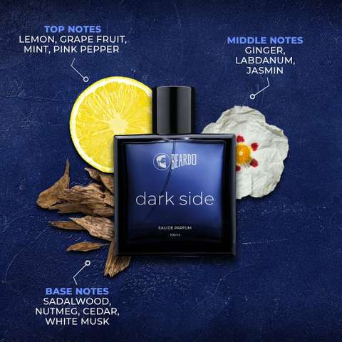 BEARDO DARK SIDE PERFUME 100ML