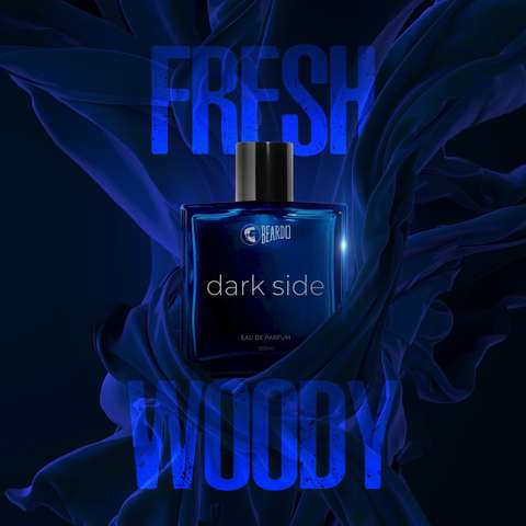 BEARDO DARK SIDE PERFUME 100ML