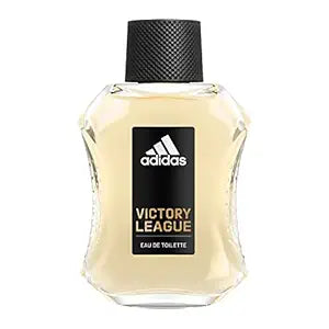 Adidas Victory League Eau de Toilette For Men - Woody Ambery EDT - 100 ml Visit the adidas Store