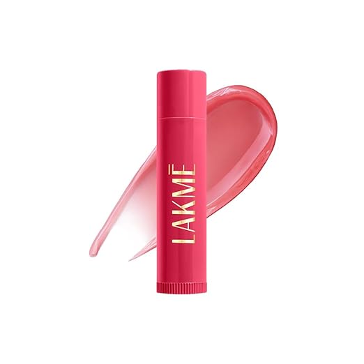 Lakme Lip Love Care Stick Cherry, with 10% Vitamin E Complex, nourished with Shea & Cocoa Butter and enriched with Almond & J