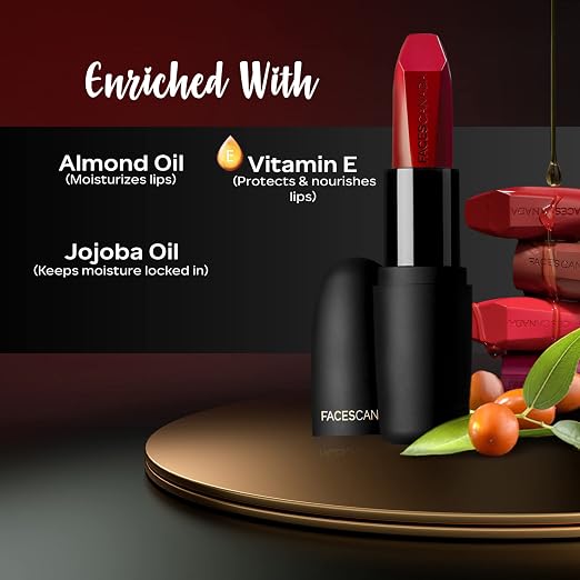 Faces Canada Weightless Matte Lipstick 4g