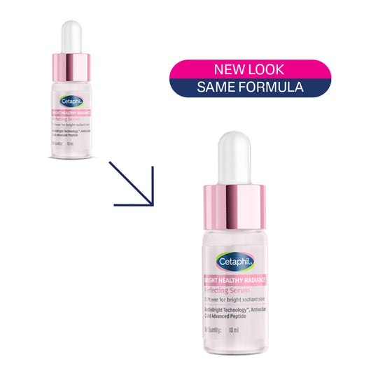 CETAPHIL BRIGHT HEALTHY RADIANCE SERUM 10ML