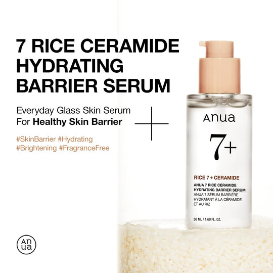 ANUA 7+ FACE SERUM 50ML(BM995750)
