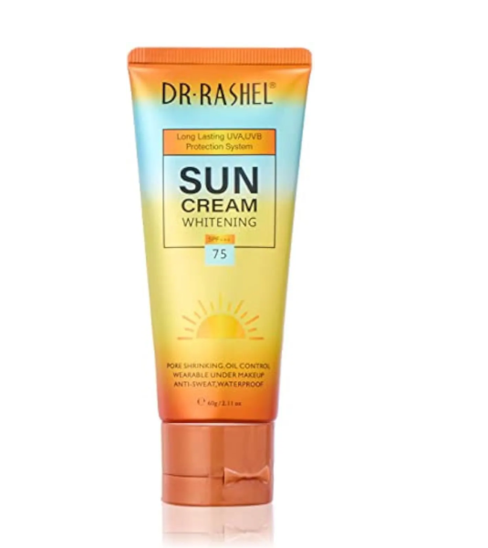 Dr Rashel Dr. Rashel Whitening & moisturizing sun cream SPF 75