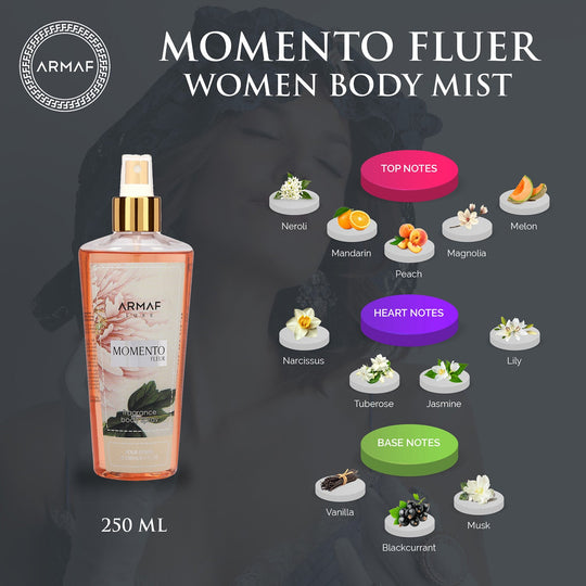 ARMAF MOMENTO FLEUR 250ML(BM399705)