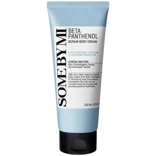 Some by Mi Beta Panthenol Repair Body Cream Powerful Hydration