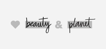 Love Beauty and Planet