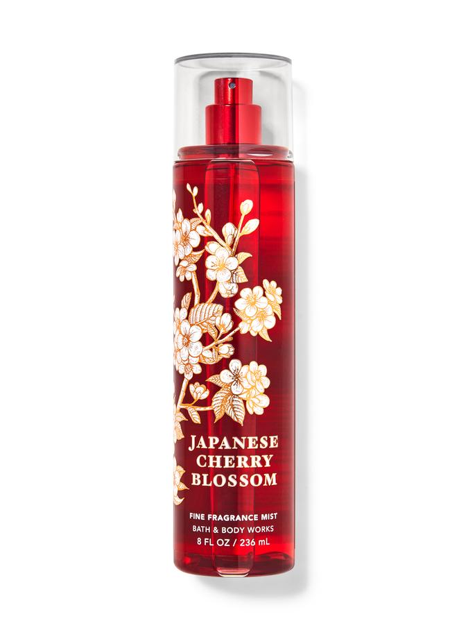 BATH &BODY WORKS JAPNESE CHERRY BLOSSOM 236ML
