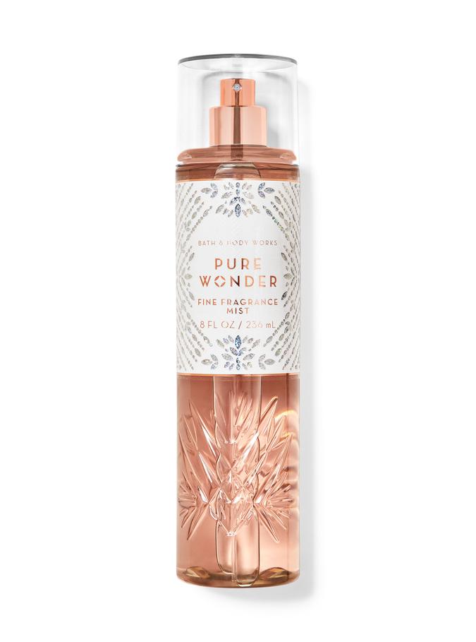 BATH &BODY WORKS PURE WONDER MIST 236ML