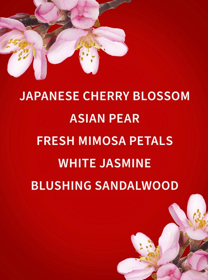 BATH &BODY WORKS JAPNESE CHERRY BLOSSOM 236ML