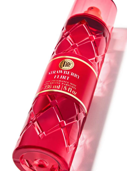 BATH &BODY WORKS STRAWBERY BODY MIST 75ML