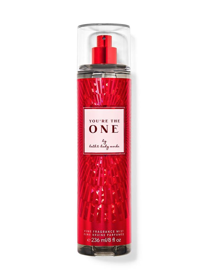 BATH &BODY WORKS YOU ARE THE ONE MIST 236ML
