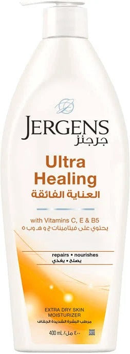 JERGANS ULTRA HEALING MOISTURIZER 400ML