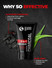 BEARDO CHARCOAL FACE WASH 100ML