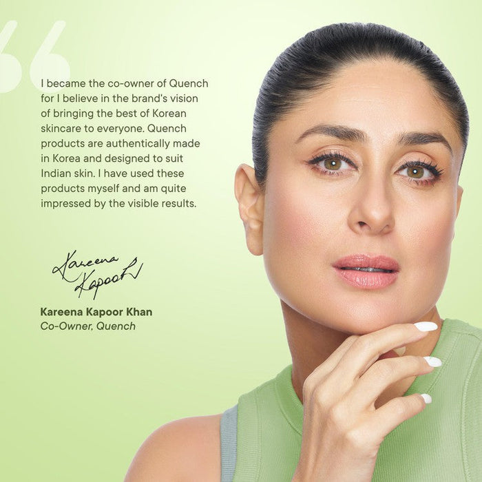 QUENCH AVOCADO SPF50+ SUNSCREEN GEL 50ML