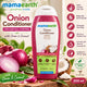 Mamaearth Onion Conditioner 200ml | Hair Fall Control