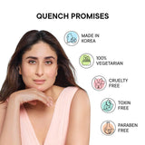 QUENCH AVOCADO SPF50+ SUNSCREEN GEL 50ML