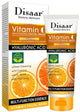 Disaar Vitamin c hyaluronic acid whitening face wash Face Wash (100 ml)