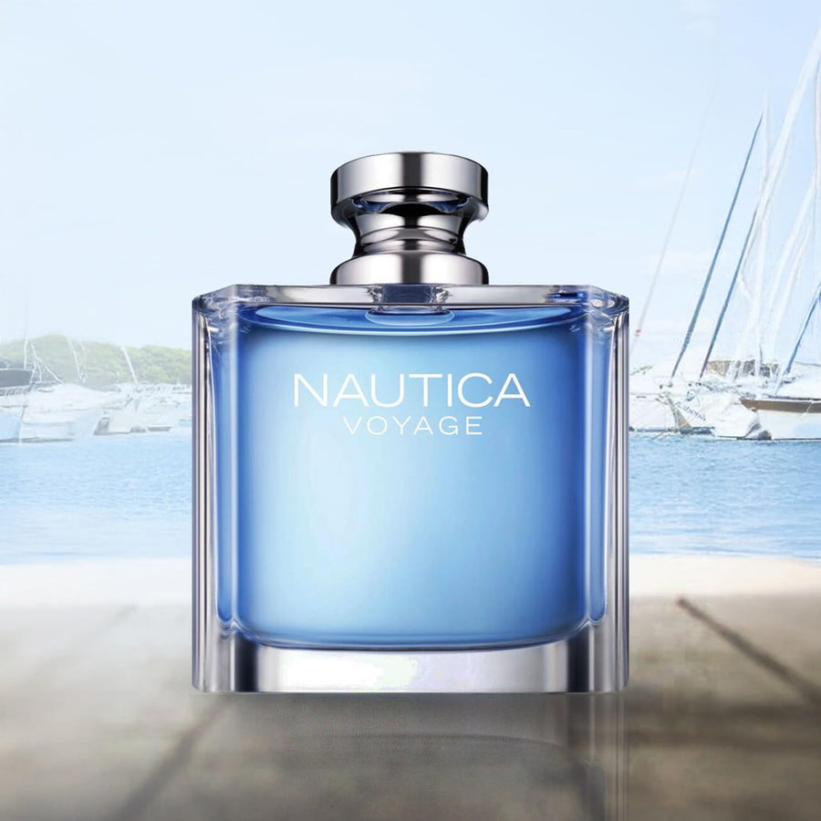 NAUTICA VOYAGE PERFUME 100ML(042200)