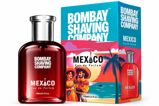 Bombay Shaving Company Mexico Perfume for Men 100ml