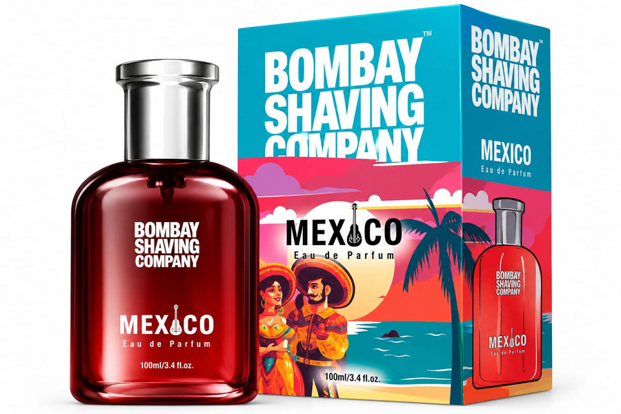 Bombay Shaving Company Mexico Perfume for Men 100ml