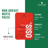 SCHWARZKOPH OSIS+ 2 HAIR WAX 100ML