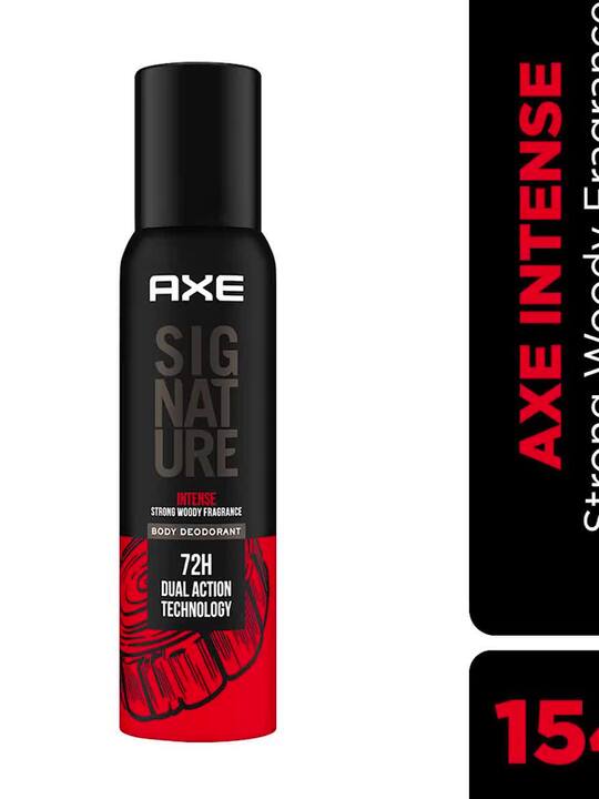 AXE SIGNATUARE INTENSE PERFUME 154ML