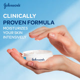 JOHNSONS SKIN BALANCE FACE & BODY CREAM 300ML(P265020)