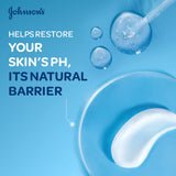 JOHNSONS SKIN BALANCE FACE & BODY CREAM 300ML(P265020)