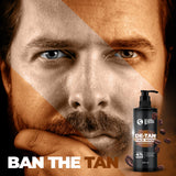 BEARDO DE TAN FACE WASH 100ML
