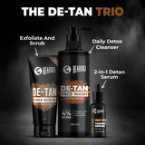 BEARDO DE TAN FACE WASH 100ML