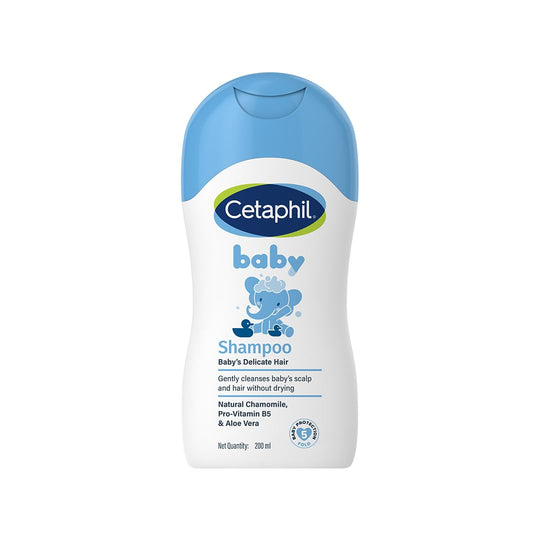 CETAPHIL BABY SHAMPOO 200ML