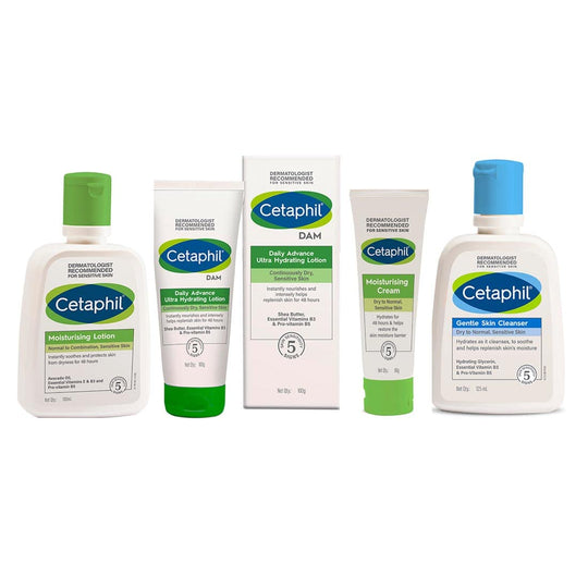 CETAPHIL MOISTURISING LOTION 100ML.