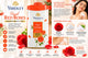 Yardley London Royal Red Roses Fragrant Beauty Talc 250g
