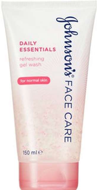 JOHNSONS DAILY FACE CARE 200ML(10495)