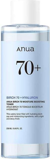 ANUA BIRCH 70 MOISTURE BOOSTING TONER 250ML