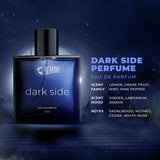 BEARDO DARK SIDE PERFUME 100ML