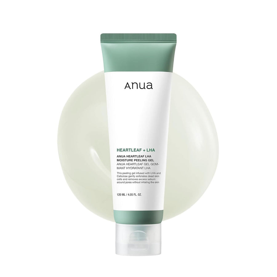 ANUA HEARTLEAF+ENZYME PORE CLAY PACK 100ML