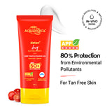 AQUALOGICA DETAN+ SUNSCREEN SPF 50+ 50G(BM705359)