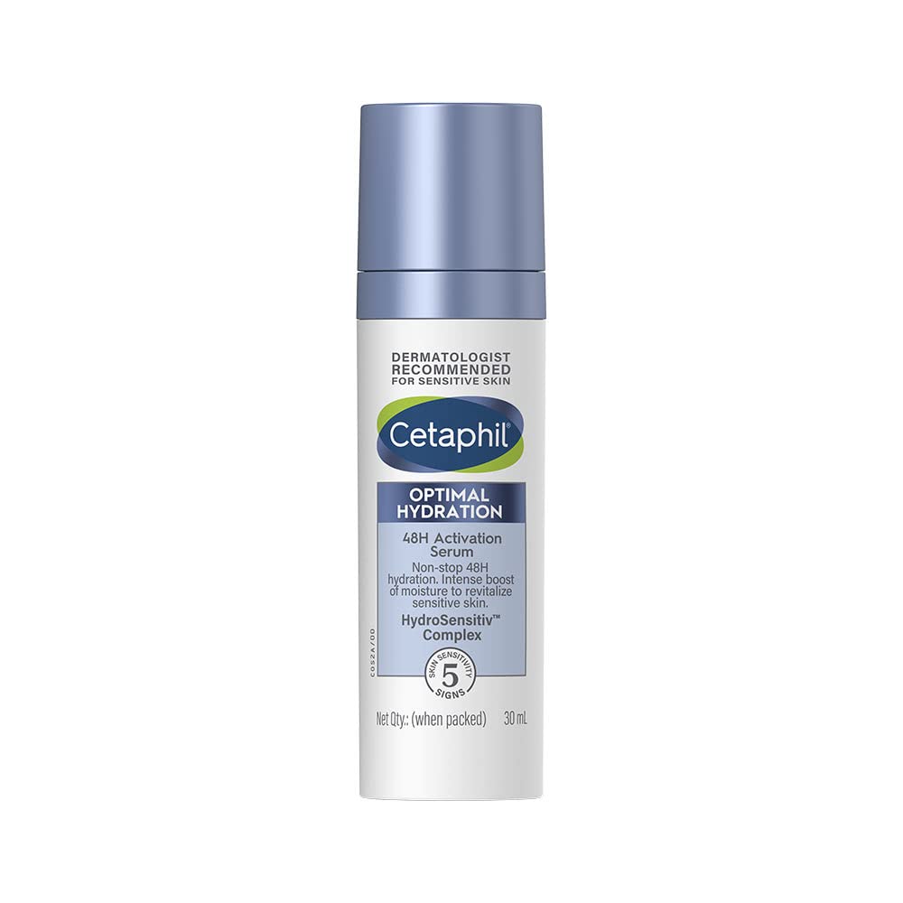 CETAPHIL OPTIMAL HYDRATION 48H ACTIVATION SERUM 30ML