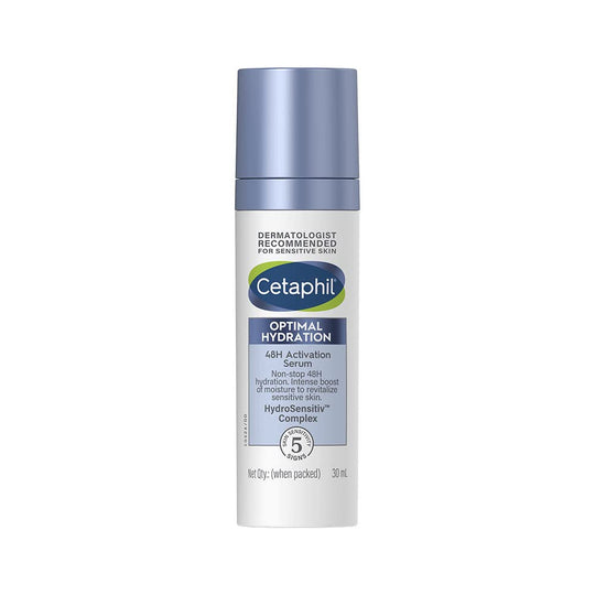 CETAPHIL OPTIMAL HYDRATION 48H ACTIVATION SERUM 30ML