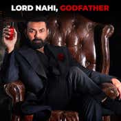 BEARDO GODFATHER PERFUME 20ML