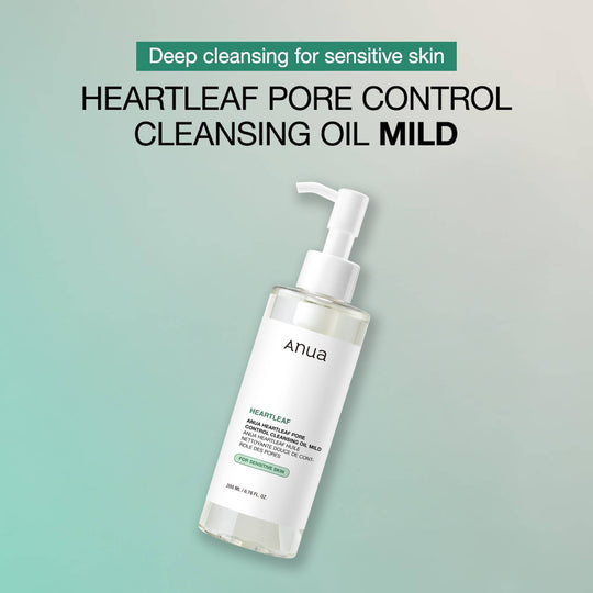 ANUA HEARTLEAF CLEASING OIL 200ML(BM750895)