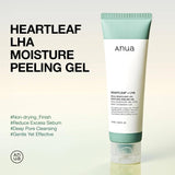 ANUA HEARTLEAF+ENZYME PORE CLAY PACK 100ML
