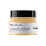 L'Oréal Professionnel Absolut Repair Mask for Dry & Damaged Hair - 250ml | Professional mask for Strengthening and Repairing 