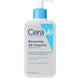 CeraVe SA Smoothing Cleanser For Dry, Rough & Bumpy Skin, contains Salicylic Acid, Ceramides & Hyaluronic acid|Dermatologist Recommended Face wash (236ml)
