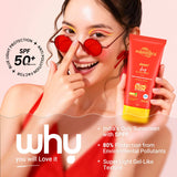 AQUALOGICA DETAN+ SUNSCREEN SPF 50+ 50G(BM705359)