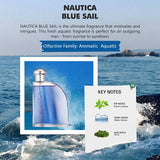 NAUTICA BLUE SAIL 100ML(041700)