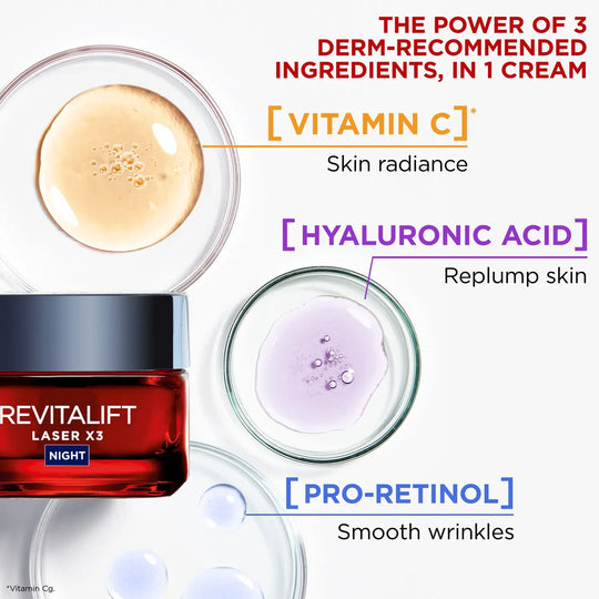 L'Oréal Glycolic Bright Glowing Cream